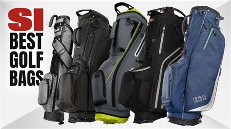 Best Golf Bags to Buy Right Now .